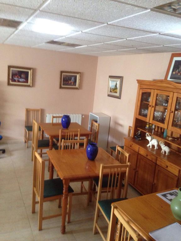 Hostal Jose Luis Brunete Exterior photo